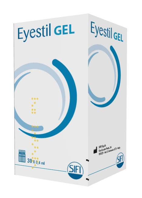 EYESTIL GEL 30 CONTENITORI MONODOSE DA 0,4 ML - pharmaonline24.it