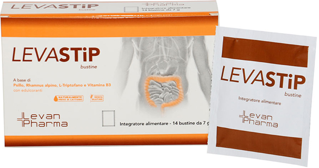 LEVASTIP 14 BUSTINE - pharmaonline24.it