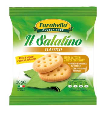 FARABELLA IL SALATINO CLASSICO 30 G - pharmaonline24.it