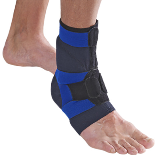 CAVIGLIERA GRADUALE DR GIBAUD ORTHO MALLEOCROSS 4 - pharmaonline24.it