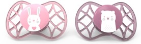 NUVITA 7085 AIR55 SUCCHIETTO SYM 6M+ GLOW FLAMINGO - pharmaonline24.it