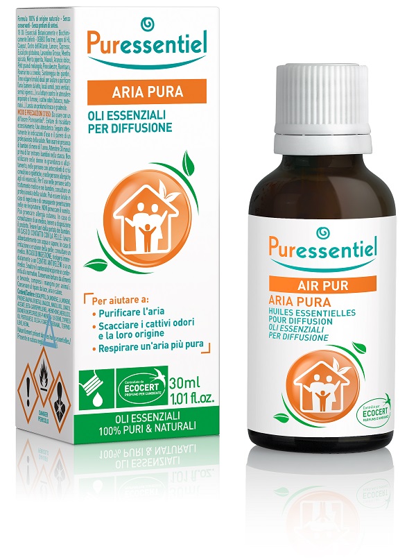 PURESSENTIEL MISCELA ARIA PURA 30 ML - pharmaonline24.it