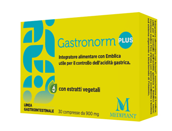 GASTRONORM PLUS 30 COMPRESSE - pharmaonline24.it