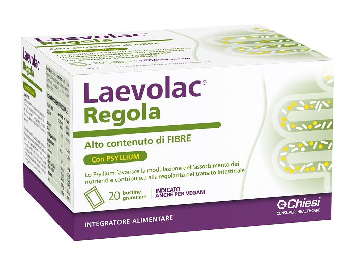 LAEVOLAC REGOLA 20 BUSTE - pharmaonline24.it