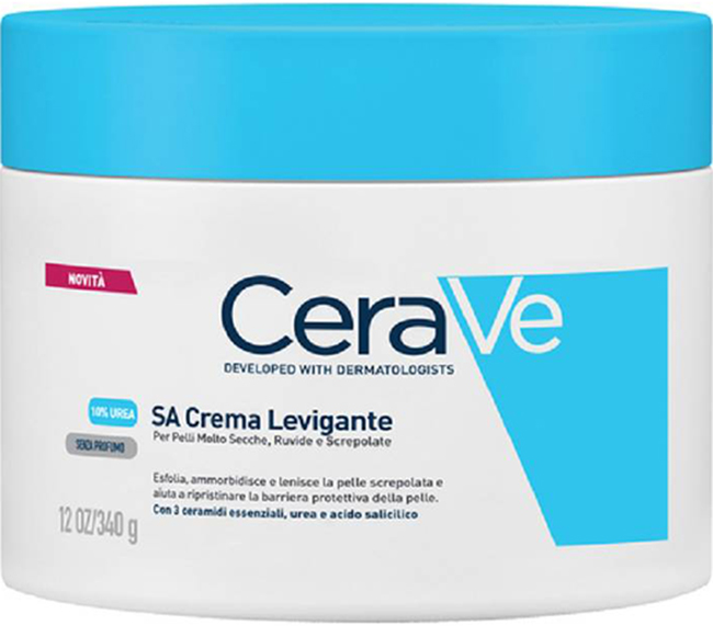 CERAVE SA CREMA LEVIGANTE 340 G - pharmaonline24.it
