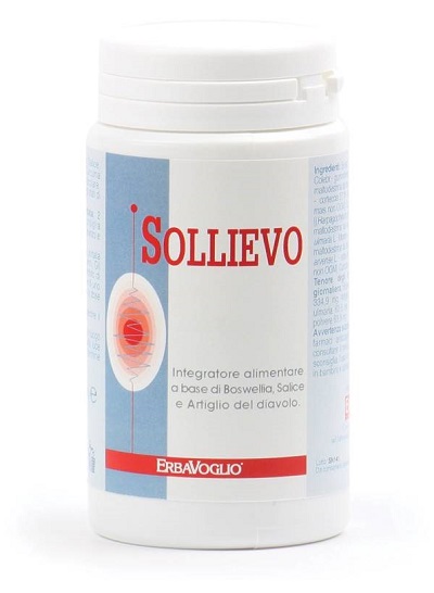 SOLLIEVO 60 CAPSULE - pharmaonline24.it