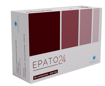 EPATO24 60 COMPRESSE - pharmaonline24.it