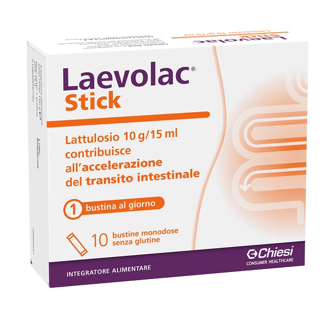 LAEVOLAC STICK 10 BUSTINE - pharmaonline24.it