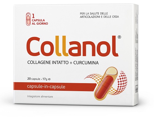 COLLANOL 20 CAPSULE - pharmaonline24.it