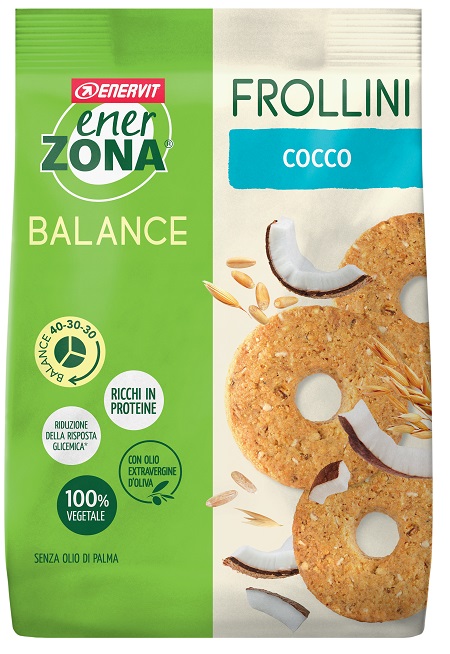 ENERZONA FROLLINO COCCO 250 G - pharmaonline24.it