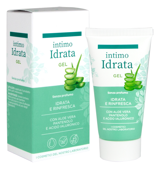 LABORATORIO DELLA FARMACIA IGIENE INTIMO IDRATA 30 ML - pharmaonline24.it