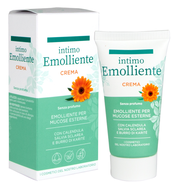 LABORATORIO DELLA FARMACIA IGIENE INTIMO EMOLLIENTE 30 ML - pharmaonline24.it