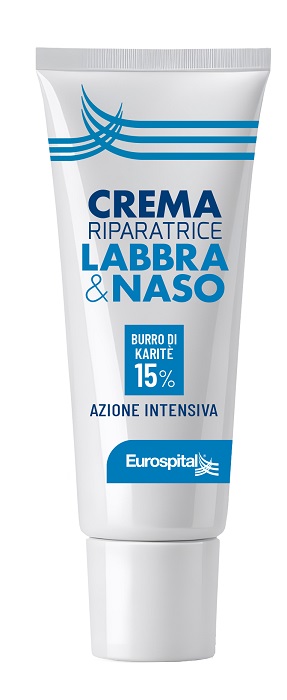 CREMA RIPARATRICE LABBRA&NASO 8 ML - pharmaonline24.it
