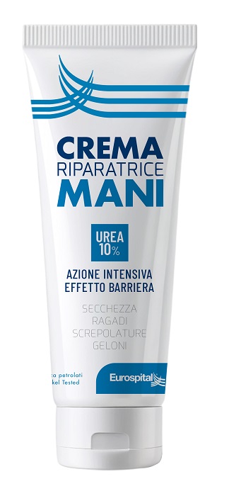 CREMA RIPARATRICE MANI 75 ML - pharmaonline24.it