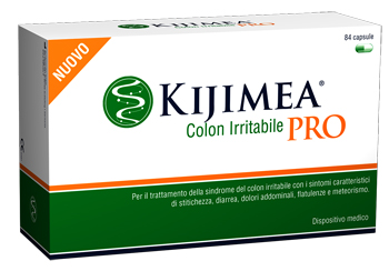 KIJIMEA COLON IRRITABILE PRO 84 CAPSULE - pharmaonline24.it