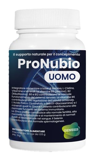 PRONUBIO UOMO 30 COMPRESSE - pharmaonline24.it