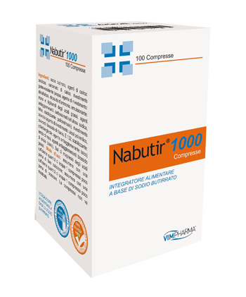 NABUTIR 1000 100 COMPRESSE - pharmaonline24.it