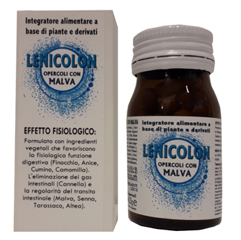 LENICOLON 50 OPERCOLI - pharmaonline24.it