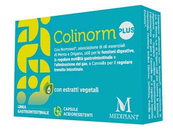 COLINORM PLUS 30 CAPSULE - pharmaonline24.it