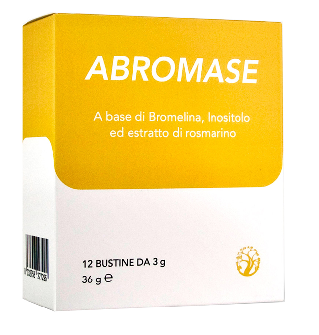 ABROMASE 12 BUSTINE - pharmaonline24.it