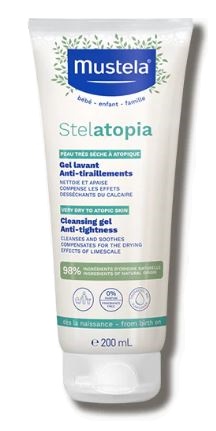 MUSTELA STELATOPIA GEL DETERGENTE 200 ML - pharmaonline24.it