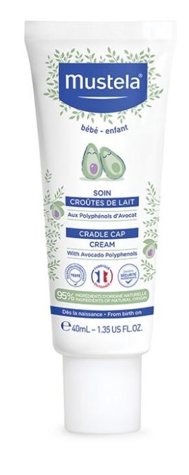 MUSTELA TRATTAMENTO CROSTA LATTEA 40 ML - pharmaonline24.it