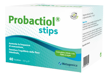 PROBACTIOL STIPS 40 BUSTINE - pharmaonline24.it