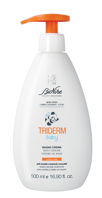 TRIDERM BABY BAGNO CREMA 500 ML - pharmaonline24.it