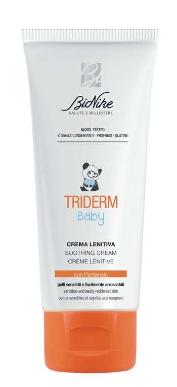 TRIDERM BABY CREMA LENITIVA 100 ML - pharmaonline24.it