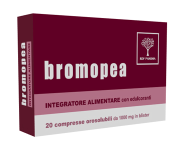 BROMOPEA 20 COMPRESSE - pharmaonline24.it