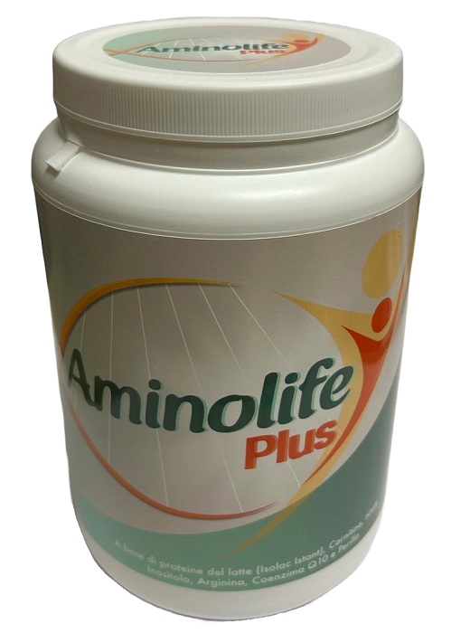 AMINOLIFE PLUS 600 G - pharmaonline24.it