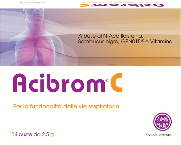 ACIBROM C 14 BUSTE - pharmaonline24.it