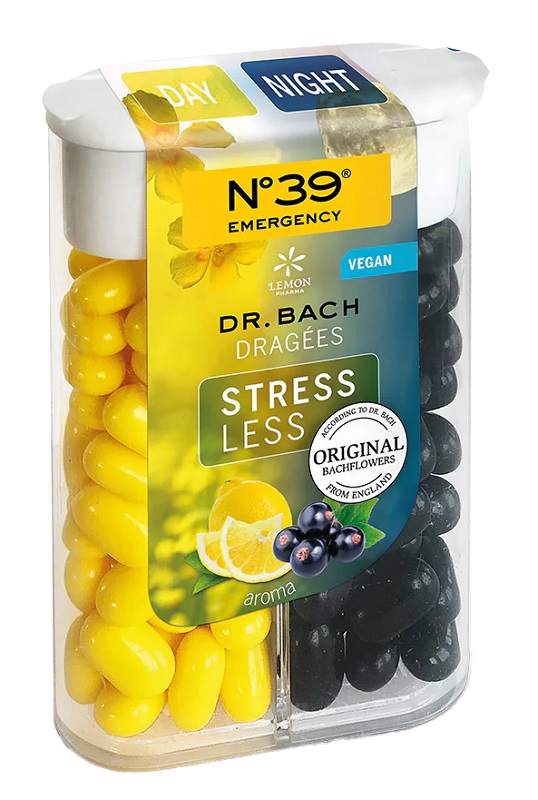LEMON PHARMA 39 EMERG DRAGEES DAY&NIGHT 46 G - pharmaonline24.it