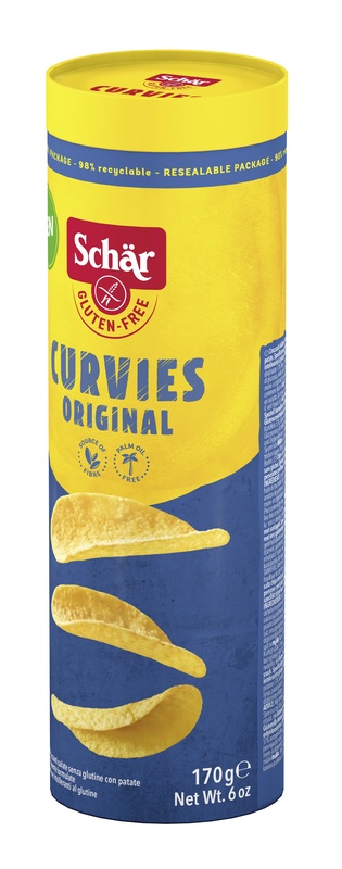 SCHAR CURVIES ORIGINAL 170 G - pharmaonline24.it