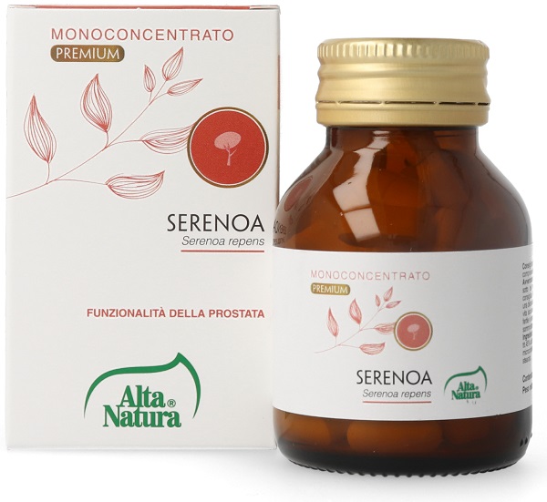 SERENOA 60 COMPRESSE 1000MG TERRANATA - pharmaonline24.it
