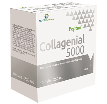 COLLAGENIAL 5000 10 FIALE 25 ML - pharmaonline24.it