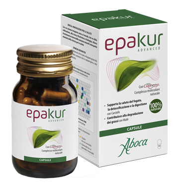 EPAKUR ADVANCED 50 CAPSULE - pharmaonline24.it