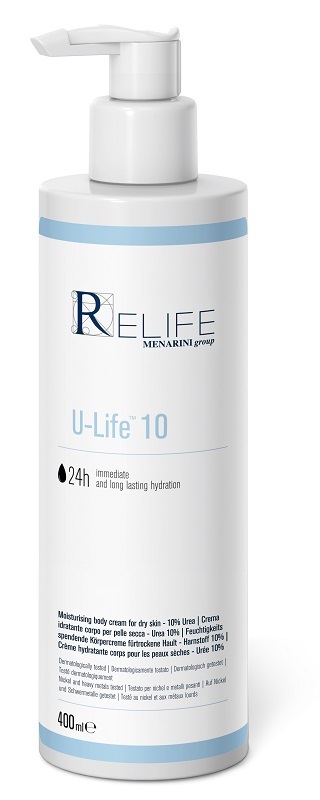 U-LIFE 10 CREMA 400 ML - pharmaonline24.it