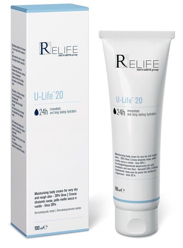 U-LIFE 20 CREMA 100 ML - pharmaonline24.it
