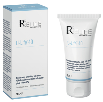 U-LIFE 40 CREMA 50 ML - pharmaonline24.it
