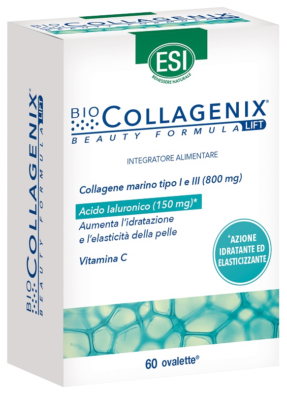 ESI BIOCOLLAGENIX 60 OVALETTE - pharmaonline24.it