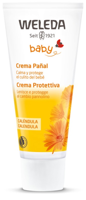 BABY CREMA PROTETTIVA CALENDULA 75 ML - pharmaonline24.it