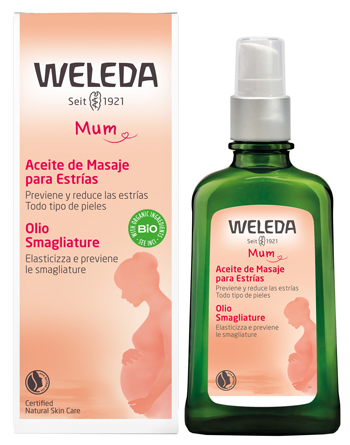MUM OLIO SMAGLIATURE 100 ML - pharmaonline24.it
