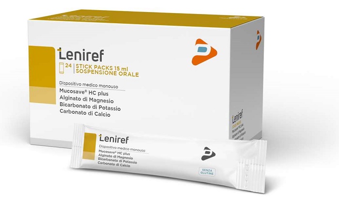 LENIREF 24 STICK PACK 15 ML - pharmaonline24.it