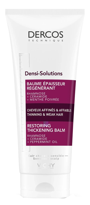 DERCOS BALSAMO DENSI SOLUTIONS 200 ML - pharmaonline24.it