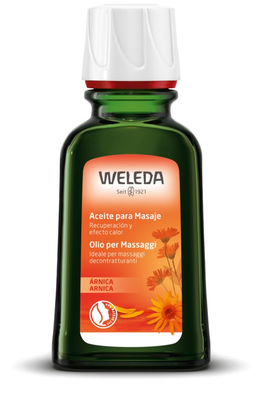 OLIO MASSAGGI ARNICA 50 ML - pharmaonline24.it