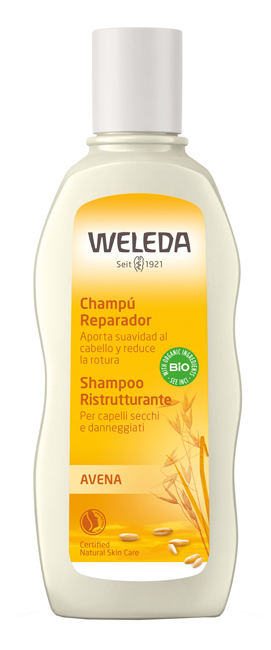 AVENA SHAMPOO RISTRUTTURANTE 190ML - pharmaonline24.it