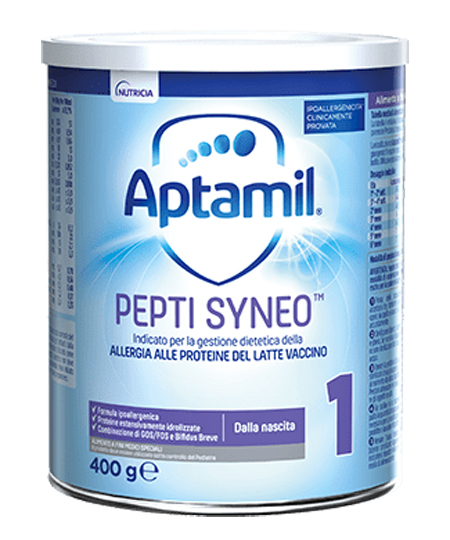 APTAMIL PEPTI SYNEO 1 400 G - pharmaonline24.it