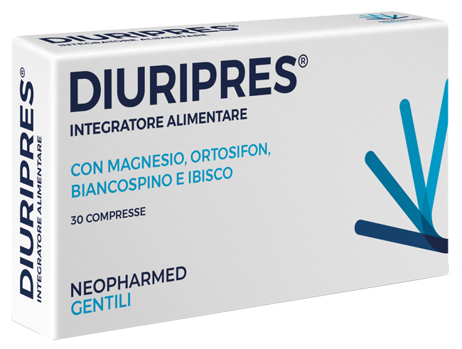 DIURIPRES 30 COMPRESSE - pharmaonline24.it