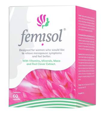 FEMISOL 60 CAPSULE - pharmaonline24.it